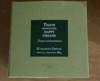 Mängden socker i Tisane aromatisee