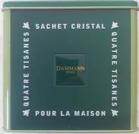 Mängden socker i Quatre tisanes pour la maison