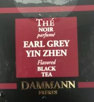 Mängden socker i Earl Grey