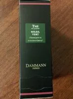 Mängden socker i Thé vert parfumé Soleil Vert