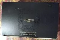 Mängden socker i Thé noir parfumé au caramel