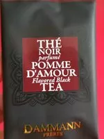 Mängden socker i Pomme d'`Amour