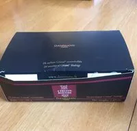 Mängden socker i Thé noir