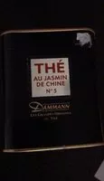 Mängden socker i Jasmin de Chine