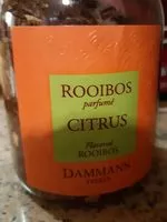 Mängden socker i Thé rooibos