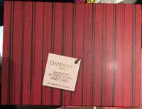 Mängden socker i Assortiment de thés noirs parfumés