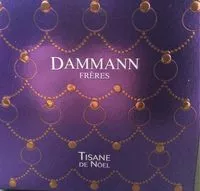 Mängden socker i Tisane de noël