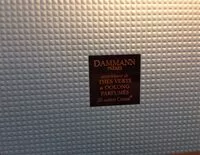 Mängden socker i Dammann fréres thés verts & oolong parfumés