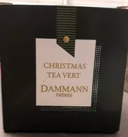 Mängden socker i Thé Christmas  tea vert
