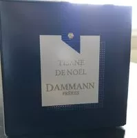 Mängden socker i Tisane de noël