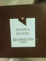 Mängden socker i Rooibos de Noël