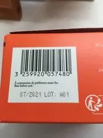 Mängden socker i Rooibos