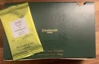 Mängden socker i Tisane aromatisée - Nuit à versailles