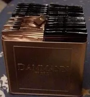 Mängden socker i The coffret seduction