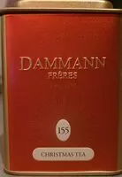 Mängden socker i Christmas Tea