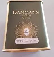 Mängden socker i Christmas tea vert