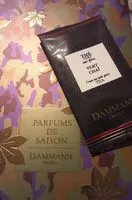 Mängden socker i Thé