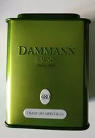 Mängden socker i Tisane des merveilles