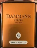 Mängden socker i Thé Rooibos Carrot Cake