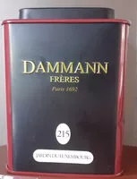 Mängden socker i Thé Oolong Parfumé - Jardin Du Luxembourg