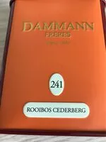 Mängden socker i Rooibos cederberg