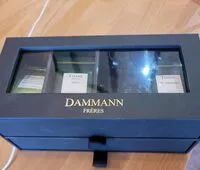 Mängden socker i Thé