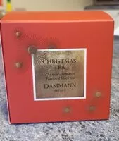 Mängden socker i Christmas tea