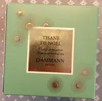 Mängden socker i Tisane de Noël tisane aromatisé