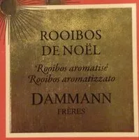 Mängden socker i Rooibos de Niel