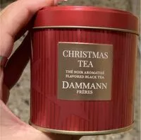 Mängden socker i Christmas tea