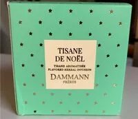 Mängden socker i Tisane de Noël