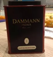 Mängden socker i Thé Noir Parfumé - Goût Russe Douchka