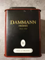 Mängden socker i Thé Noir Paul Et Virginie