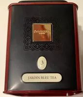 Mängden socker i Jardin Bleu