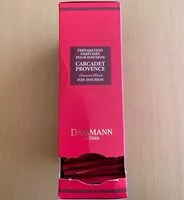 Mängden socker i Carcadet Provence