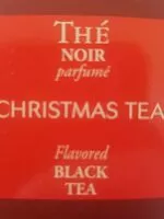 Mängden socker i Christmas tea