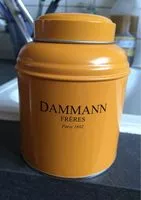 Mängden socker i Thé noir