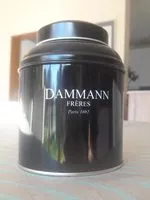 Mängden socker i Thé noir breakfast