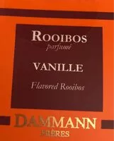 Mängden socker i Rooibos vanille