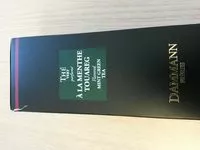 Mängden socker i Thé vert parfumé à la menthe de Touareg 24 sachets