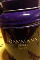 Mängden socker i Thé noir parfumé violette