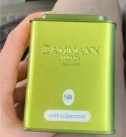 Mängden socker i Maté Clémentine