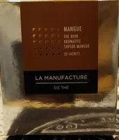 Mängden socker i La manufacture du thé