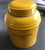 Mängden socker i Thé vert Jaune-pêche