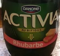 Mängden socker i activia