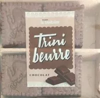 Mängden socker i Trini Beurre