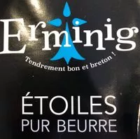 Mängden socker i Étoiles Pur Beurre