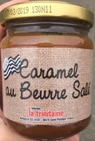 Mängden socker i Caramel au Beurre Salé