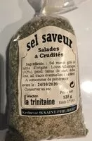 Mängden socker i Sel saveur