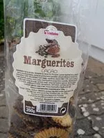 Mängden socker i Marguerites cacao